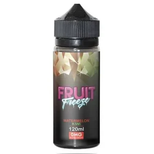 Watermelon Kiwi | Fruit Freeze by Breakfast Classics | 120ml | 0mg (Final Closeout)