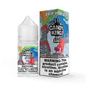 Gush by Candy King on Salt – 30mL