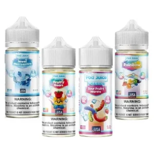 Pod Juice Freeze E-Liquids