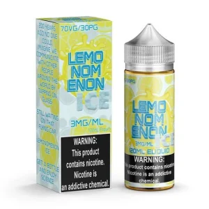 Lemonomenon Ice by Nomenon Ice – 120mL