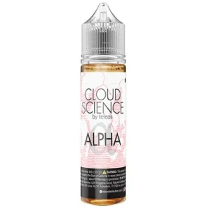 Alpha | Cloud Science by Teleos | 60ml (Final closeout)
