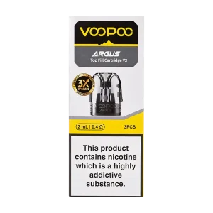 VooPoo Argus V2 Pods