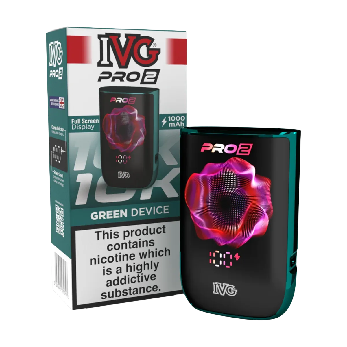 IVG Pro 2 Kit