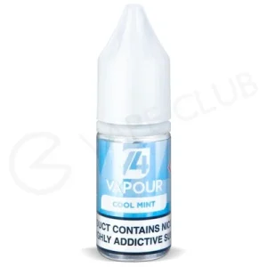 Cool Mint E-Liquid by V4 VAPOUR