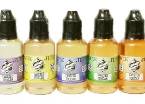 Twisted Toucan | Pack Juice | 30ml (closeout)