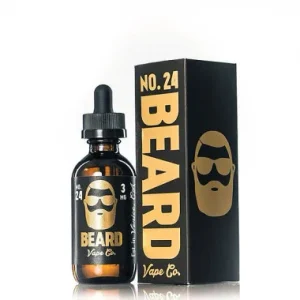 #24 - Salted Caramel Malt | Beard Vape Co | 30ml | 12mg (Final Closeout)