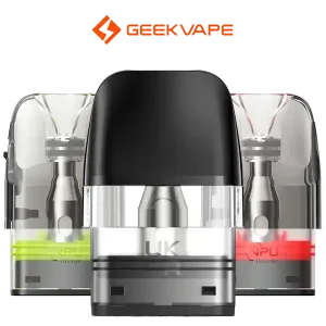 Geek Vape Q Replacement Pods