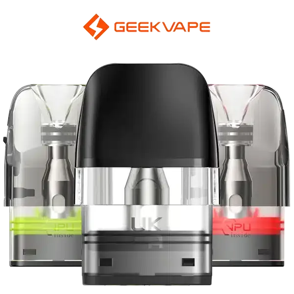 Geek Vape Q Replacement Pods