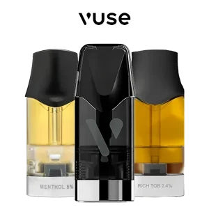 Vuse Alto Prefilled Pods – 2 Pack