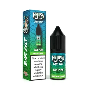 Blue Pear Nic Salt By Mejusa Bar Salt