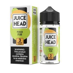 Peach Pear by Juice Head – 100mL