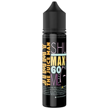 Shurb | Jimmy the Juice Man | 120ml (Super Deal)
