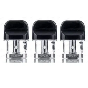 Smok Novo X Replacement Pod - (3 Pack)
