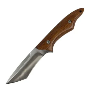 Hunt-Down - 9.5″ Full Tang Oaksteel Field Hunting Knife