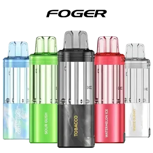 Foger Switch Pro 30K Replacement Pods – 1 Pack