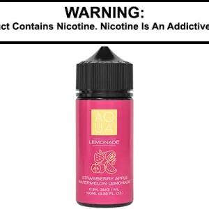 PURE LEMONADE BY AQUA 100ML