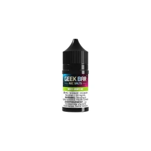 Geek Bar Nic Salts - White Grape Ice