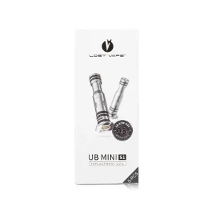 Lost Vape UB Mini Replacement Coils