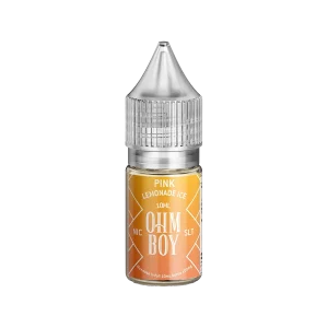 Pink Lemonade Ice Nic Salt by Ohm Boy - 10mg
