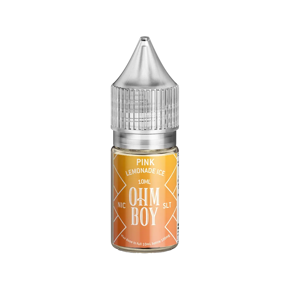 Pink Lemonade Ice Nic Salt by Ohm Boy - 10mg