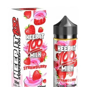Keep It 100 Milk Strawberry