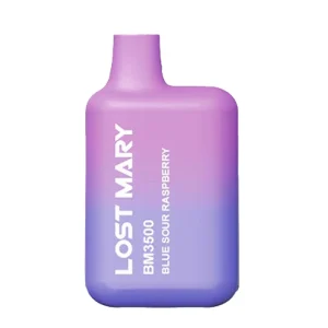 Blueberry Sour Raspberry Lost Mary BM3500 kit