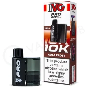Cola Frost IVG Pro 12 Refill Pod