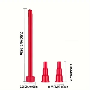 Butane Tank Adapter Set