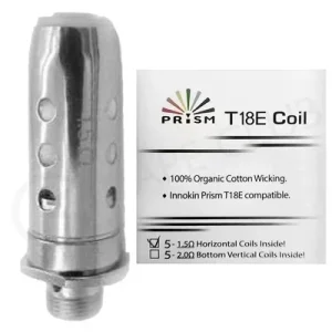 Innokin Prism Replacement Coils (T18e, T22e)