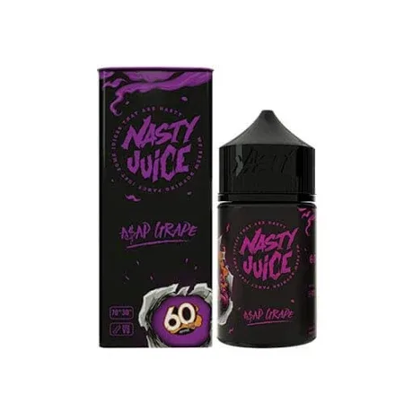 Nasty Juice Shortfill ASAP Grape