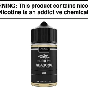 VNT BY FOUR SEASONS BLACK LABEL 60ML