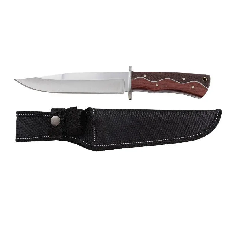 Xtreme - 12.20″ Crimson Wave Bowie Knife - Trail Series