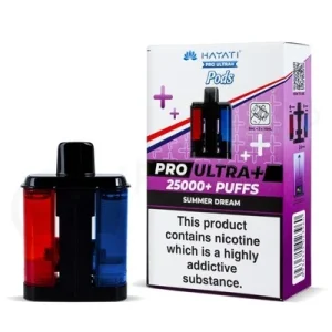 Summer Dream Hayati Pro Ultra Plus Refill Pack