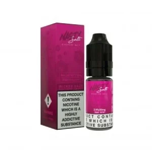Nasty Juice Nic Salts Wicked Haze