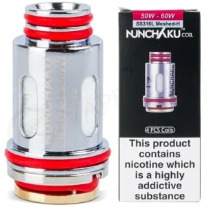 Uwell Nunchaku Replacement Vape Coils