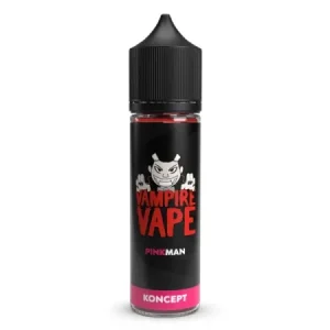Vampire Vape Koncept Shortfills 100ml - Pinkman