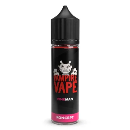 Vampire Vape Koncept Shortfills 100ml - Pinkman