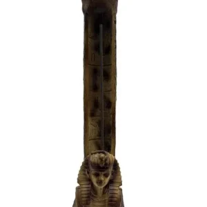 ZenN - Nemes Headdress Tower Incense Burner
