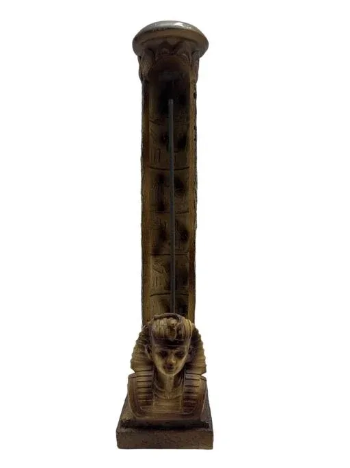 ZenN - Nemes Headdress Tower Incense Burner