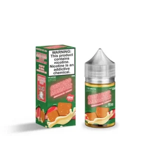 Gingerbread Crunch | Custard Monster SALT | 30ml (Final Closeout)