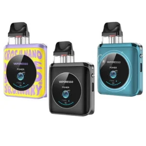 Vaporesso XROS 4 Nano Pod System
