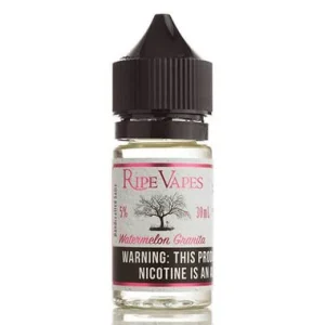Watermelon Granita | Ripe Vape Salts eJuice | 30ml (Final Closeout)