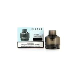 Elf Bar FB1000 Replacement Cartridge