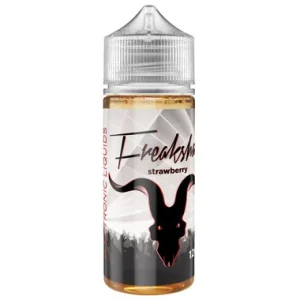 Freakshake | Bilzerian Electronics Liquids | 120ml | 6mg (Overstock - Final Sale)