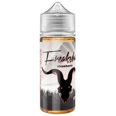 Freakshake | Bilzerian Electronics Liquids | 120ml | 6mg (Overstock - Final Sale)