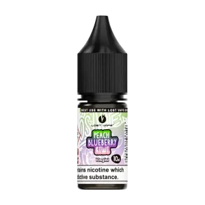Peach Blueberry Kiwi Nic Salt by Lost Vape