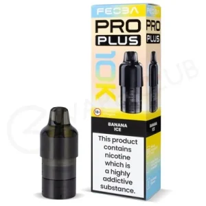 Banana Ice Feoba Pro Plus 10K Refill Pod