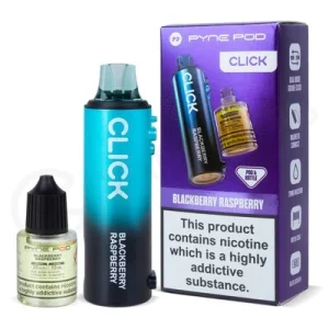 Blackberry Raspberry Pyne Pod Click Refill Pod