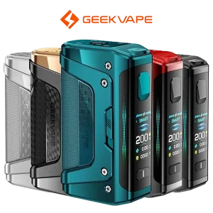 Geekvape Aegis Legend 5 Box Mod