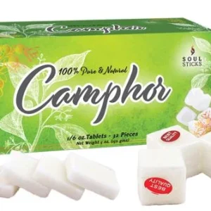 Soul Sticks - 150g Refined Camphor Tablets